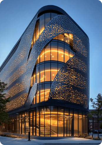 Property Market Building